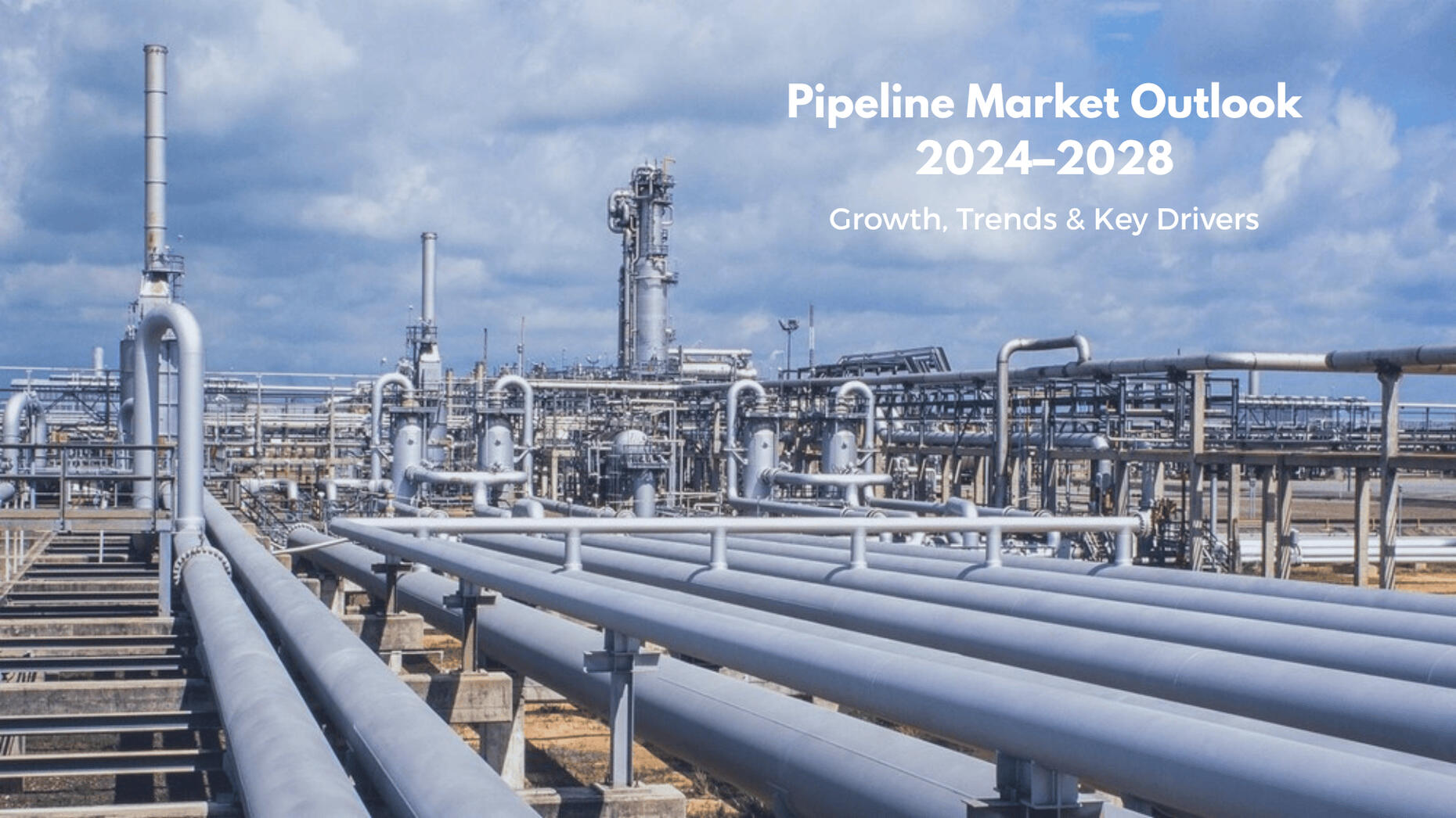 Europe’s Oil & Gas Pipeline Market Set to Hit $8.21 B by 2028